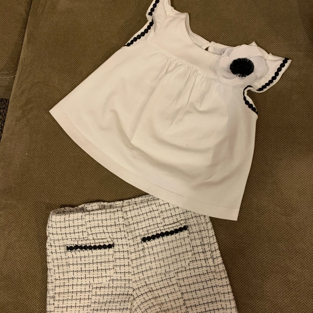 Janie and Jack outfit